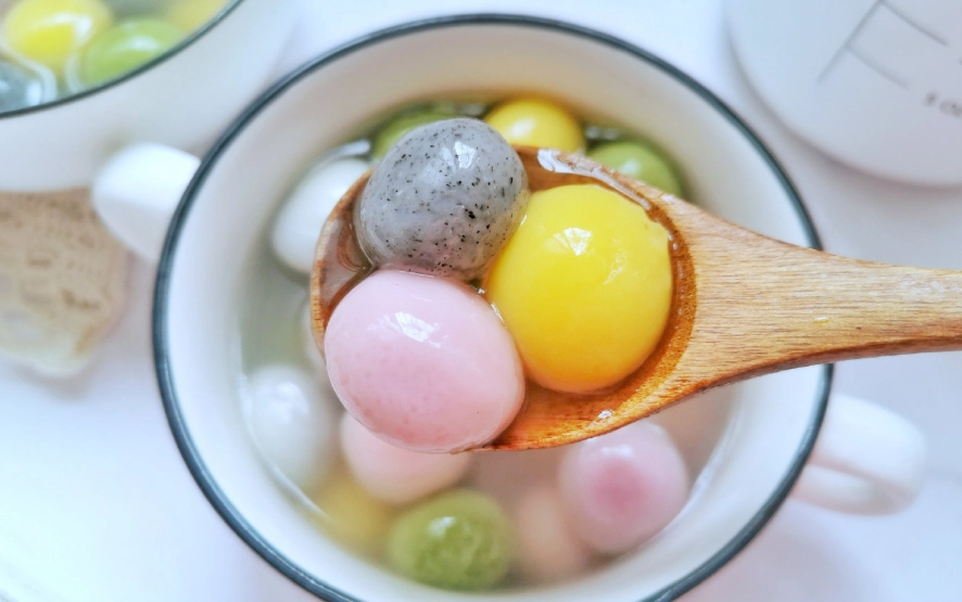 煮湯圓技巧 煮湯圓技巧