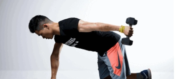 啞鈴划船 技巧 啞鈴划船 技巧