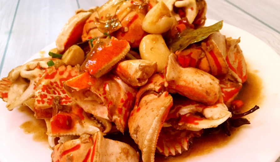 冷凍蟹腳肉食譜 冷凍蟹腳肉食譜