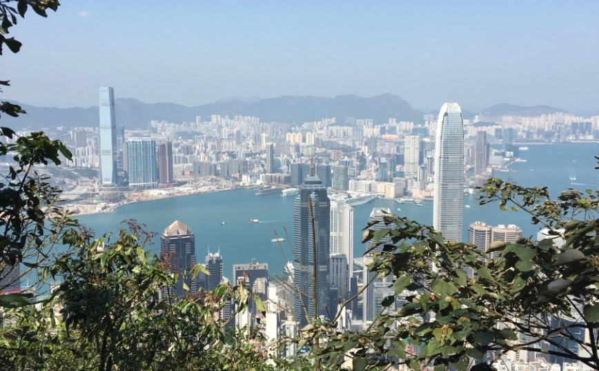 克頓道行山 克頓道行山