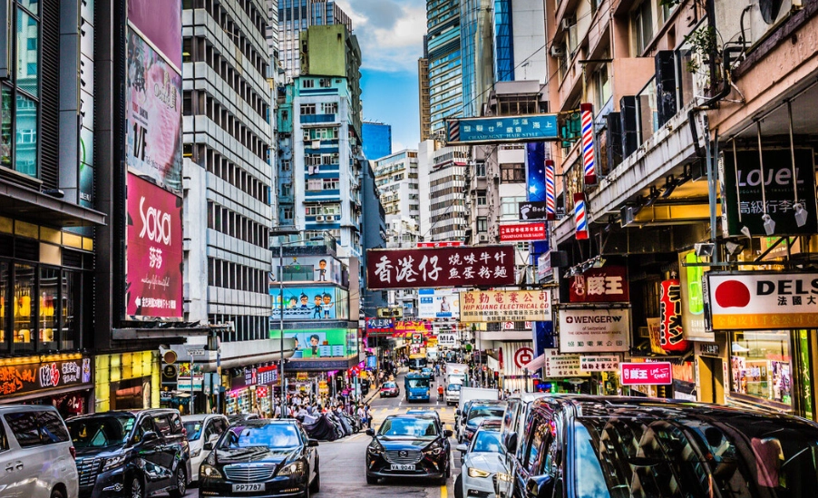 香港自由行預算 香港自由行預算
