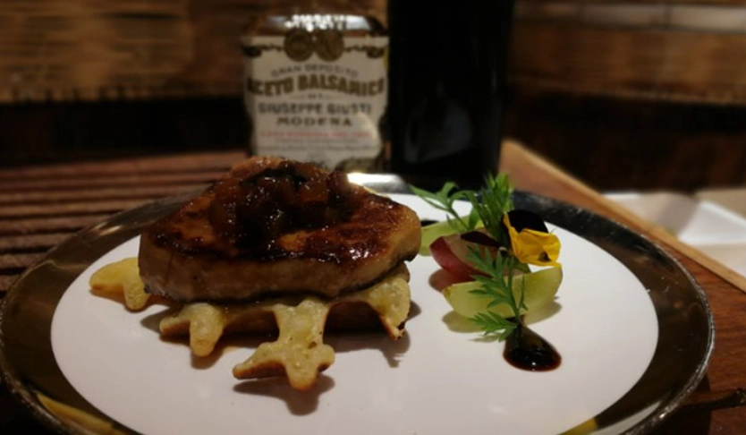 巴薩米克醋用法