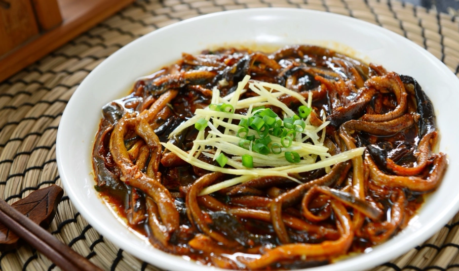 鱔魚料理熱量 鱔魚料理熱量