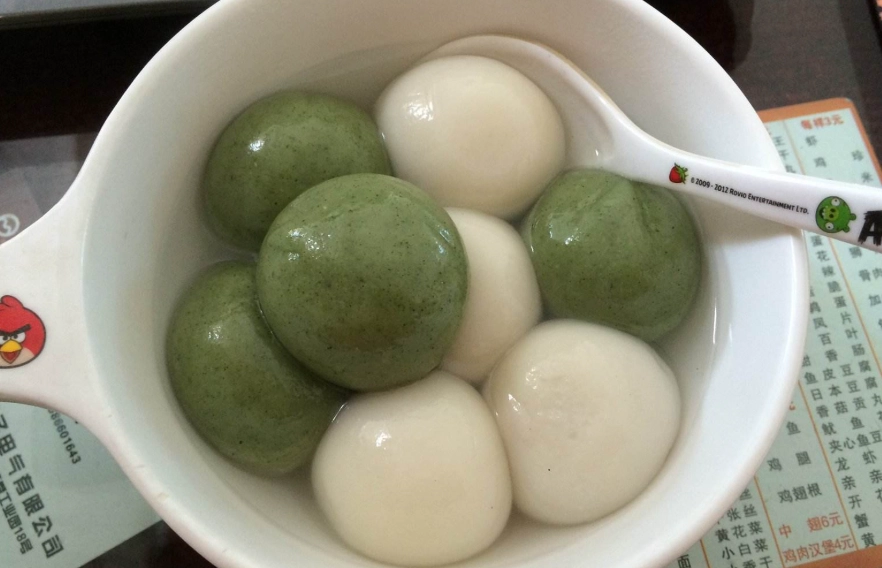 湯圓煮法 湯圓煮法