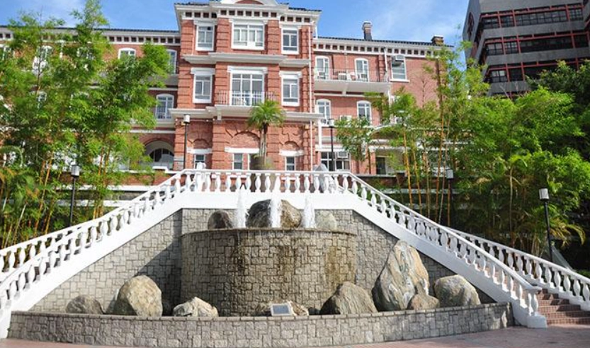 薄扶林水塘到香港大學