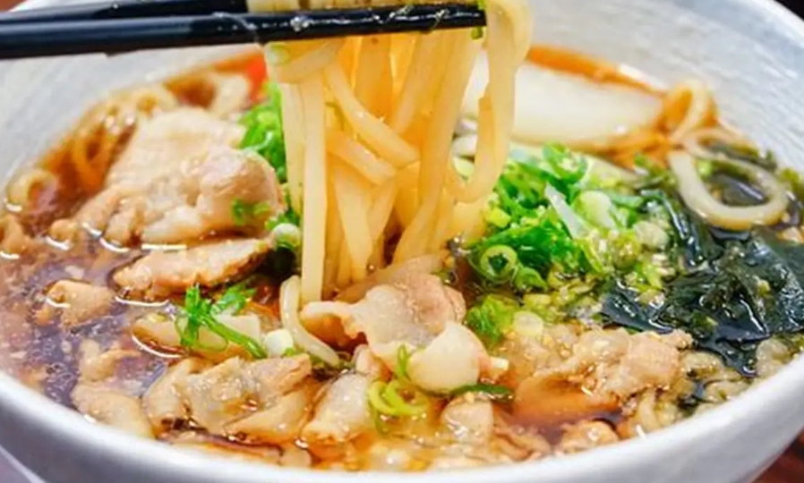 烏龍麵高鈉 烏龍麵高鈉