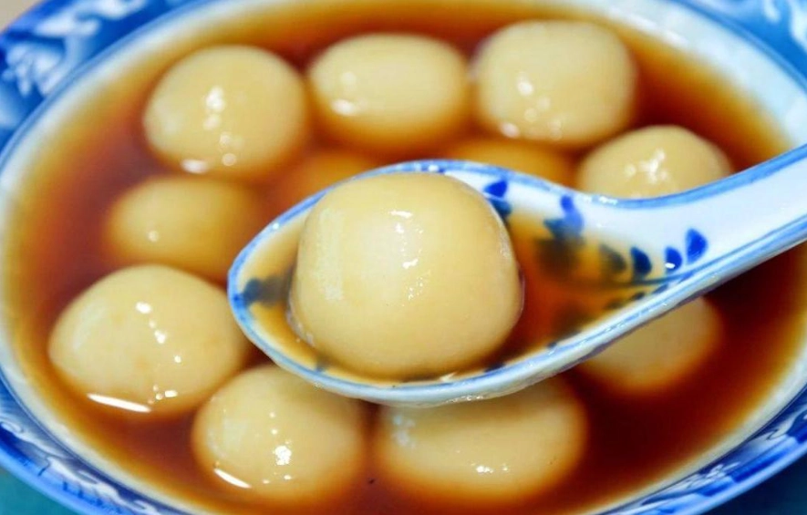 煮湯圓技巧 煮湯圓技巧