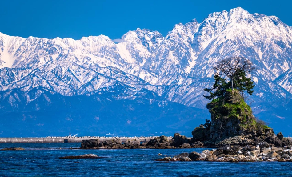 富山雨晴海岸 交通 富山雨晴海岸 交通