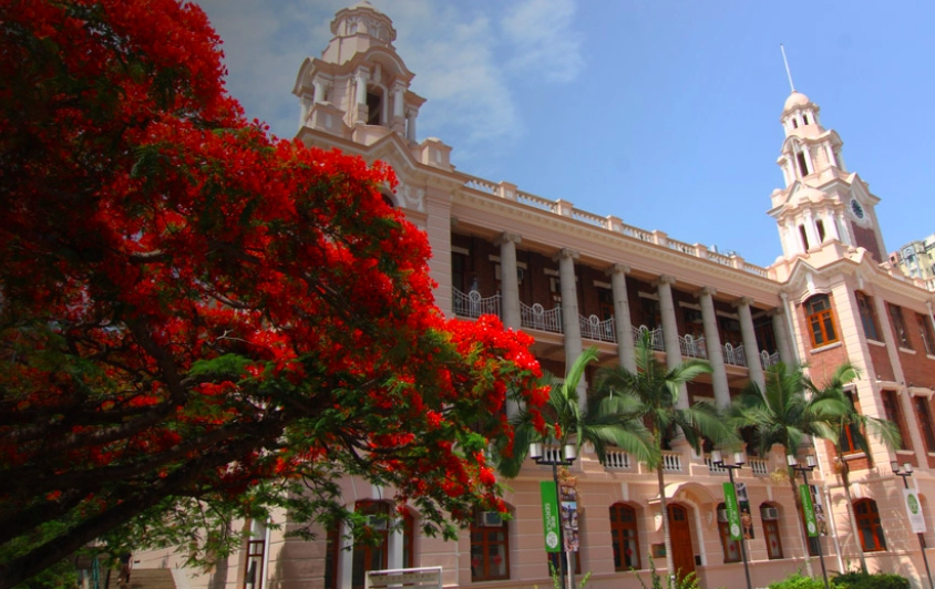 薄扶林水塘交通