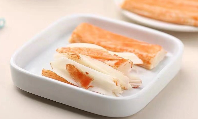 蟹味棒減肥 蟹味棒減肥