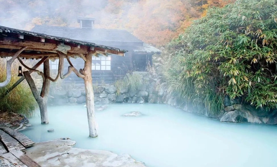 乳頭溫泉 交通 乳頭溫泉 交通