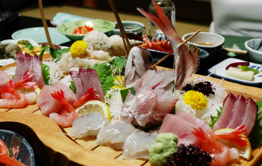 日月潭大飯店自助餐