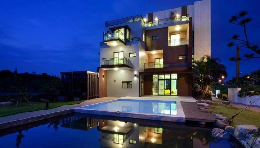 宜蘭包棟民宿10人