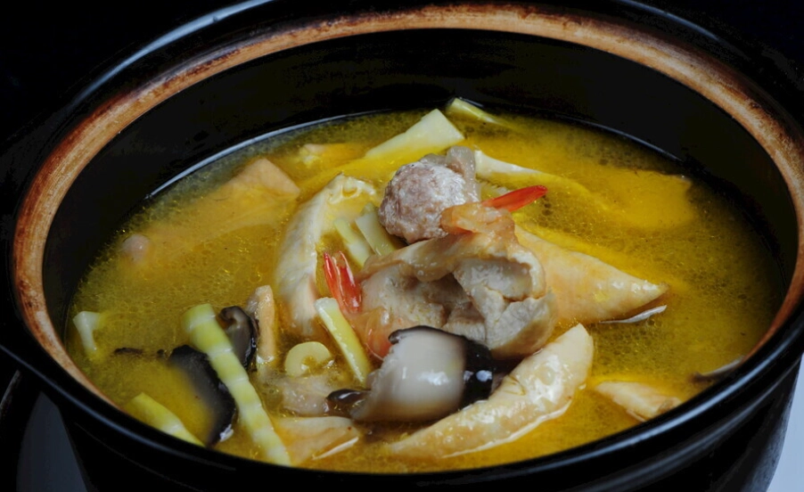 雞湯食譜 雞湯食譜