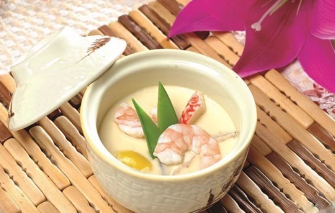 茶碗蒸微波爐時間 茶碗蒸微波爐時間