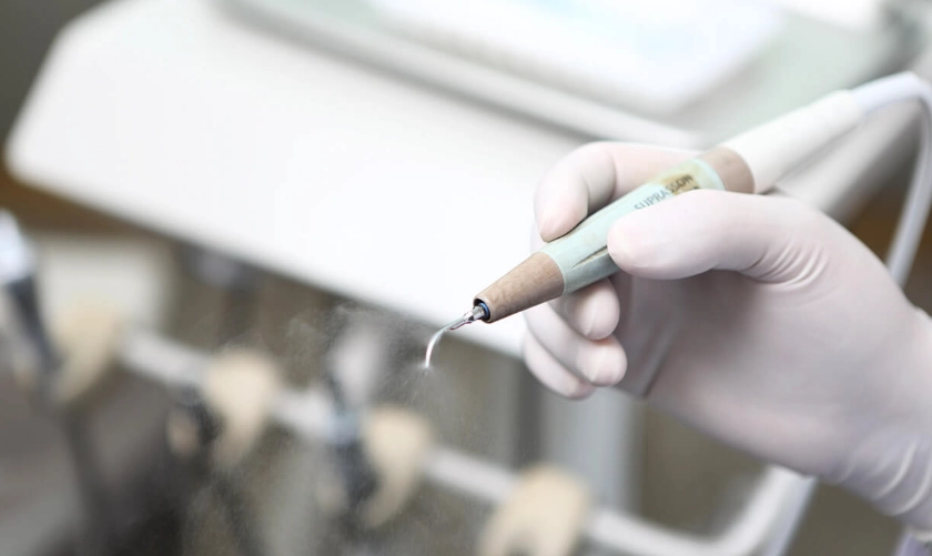 牙齦萎縮怎麼辦