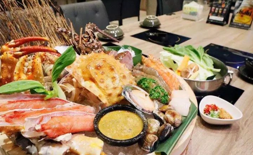 日月潭晚餐推薦