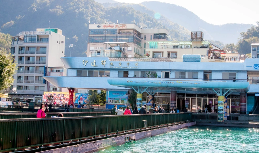 日月潭交通 日月潭交通