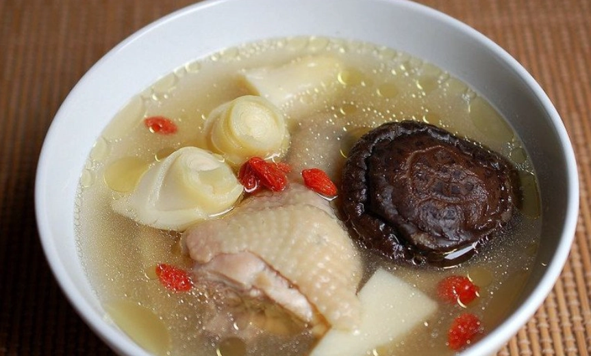 燉雞湯食材 燉雞湯食材