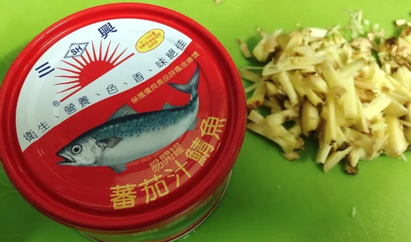 鯖魚罐頭 健康