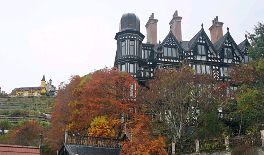 清境農場住宿 清境農場住宿