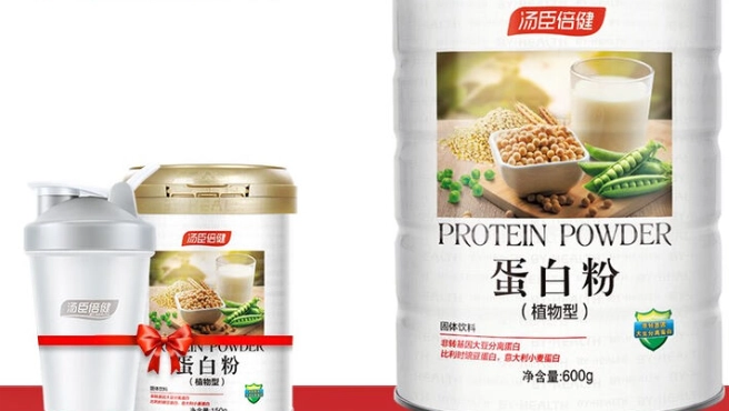 大豆蛋白 豌豆蛋白 差異