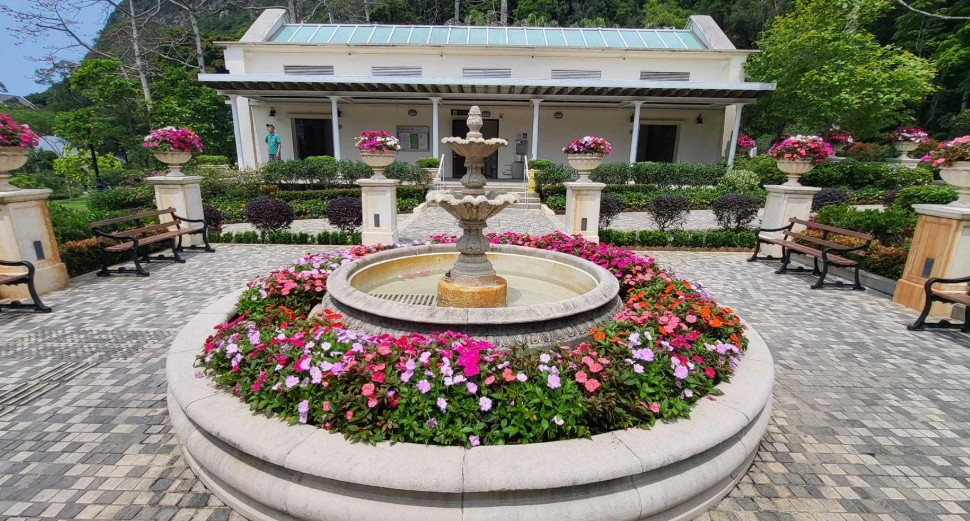 西高山 行山路線 西高山 行山路線