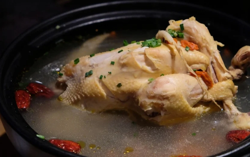 雞湯配料 雞湯配料