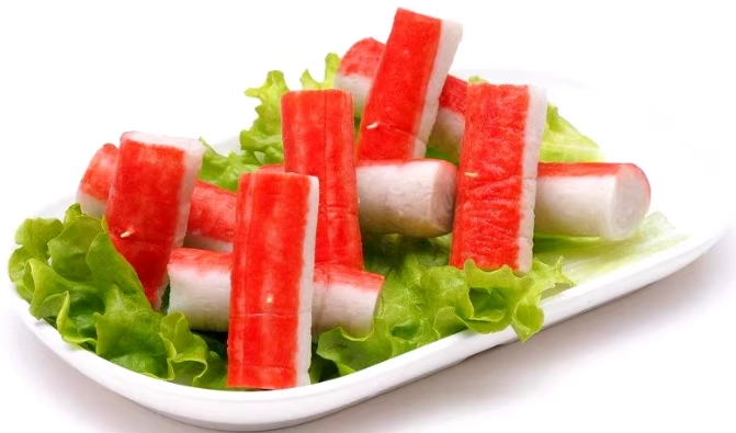 蟹味棒營養 蟹味棒營養