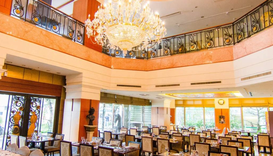 古華飯店下午茶 buffet 古華飯店下午茶 buffet