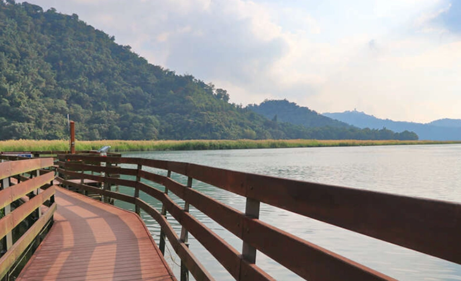 日月潭一日遊 日月潭一日遊