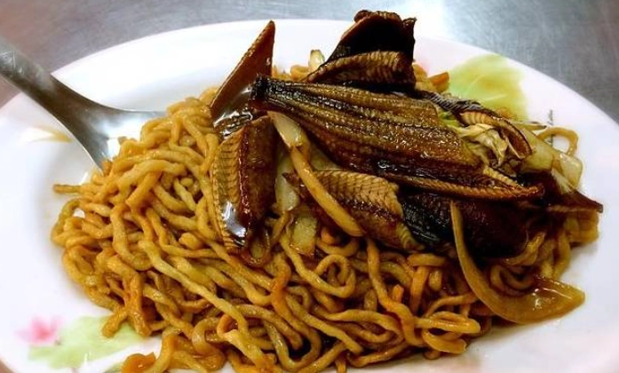 鱔魚意麵熱量 鱔魚意麵熱量