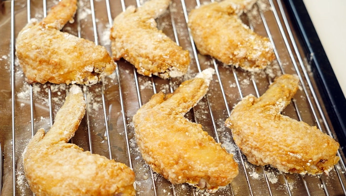 豆乳雞翅醃製 豆乳雞翅醃製