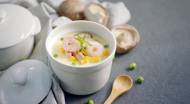 茶碗蒸微波爐做法 茶碗蒸微波爐做法