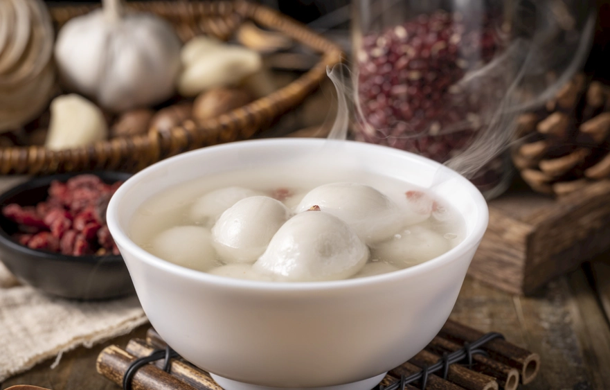 湯圓煮法 湯圓煮法