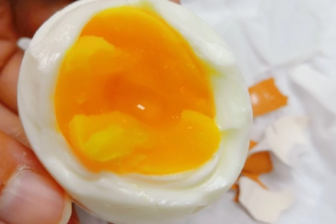 溏心蛋醬汁