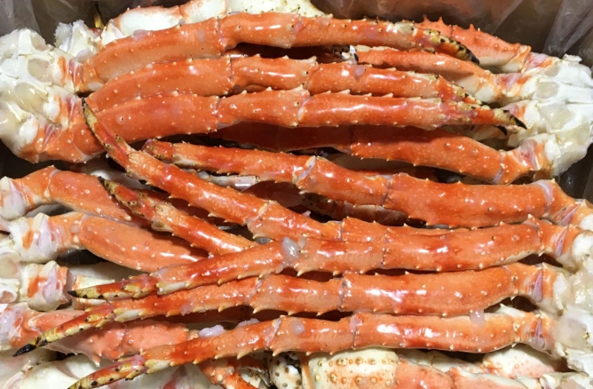 冷凍蟹腳肉食譜 冷凍蟹腳肉食譜