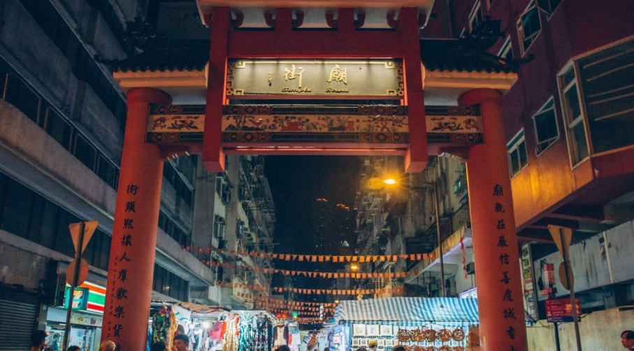 九龍半島一日遊