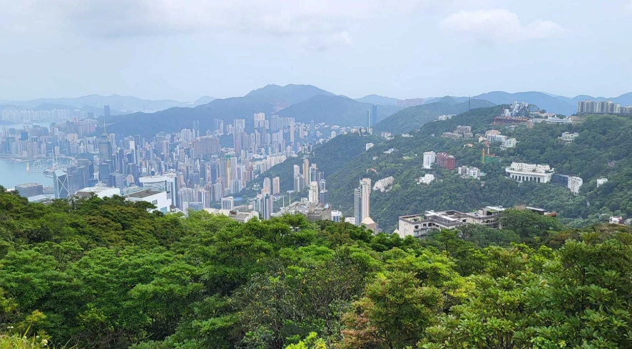 西高山 日落 西高山 日落
