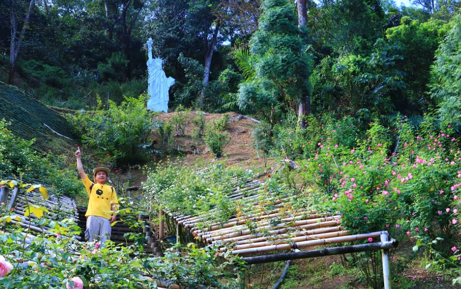 苗栗無障礙旅遊