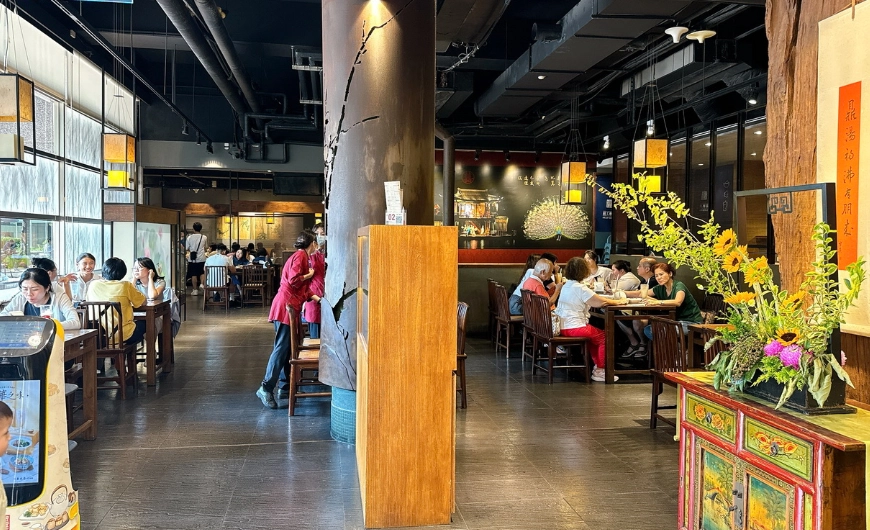 台中車站親子餐廳