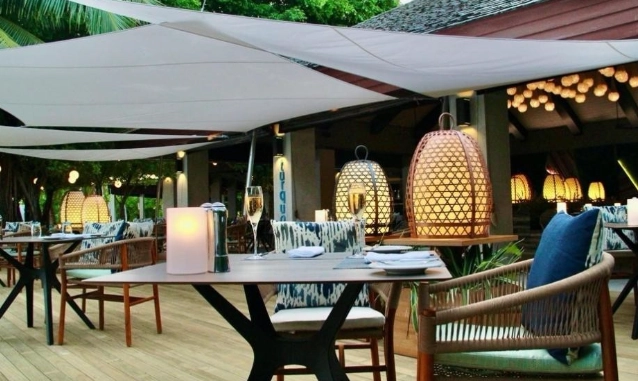 馬爾地夫水上屋 馬爾地夫水上屋