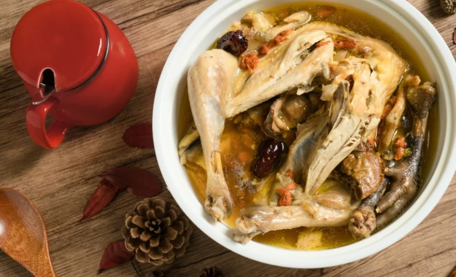 雞湯食譜 雞湯食譜