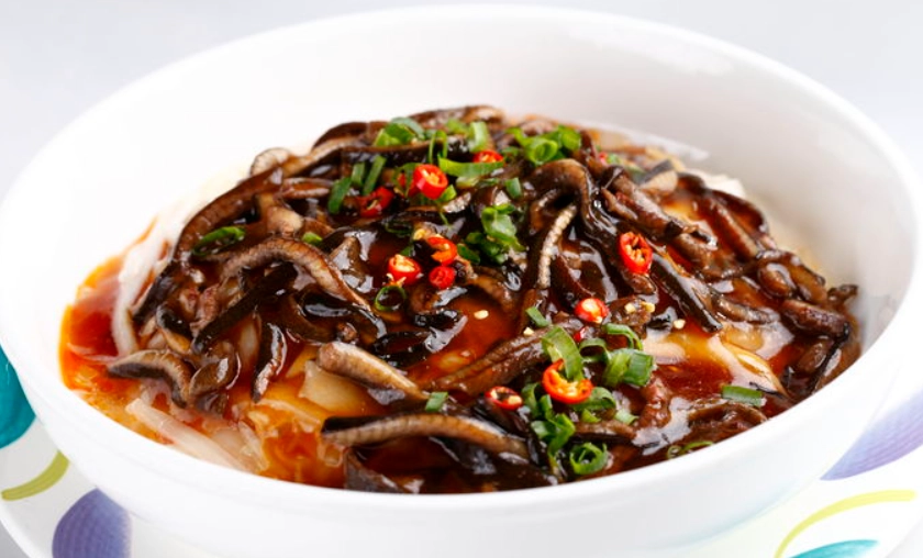 鱔魚意麵熱量 鱔魚意麵熱量