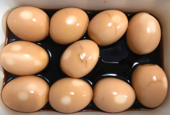 日式溏心蛋醬汁