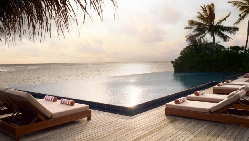 馬爾地夫水上屋 馬爾地夫水上屋