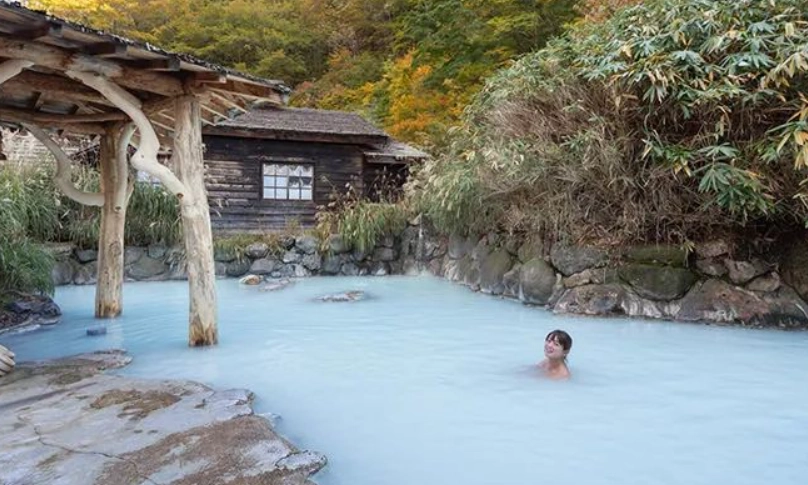 乳頭溫泉 交通 乳頭溫泉 交通