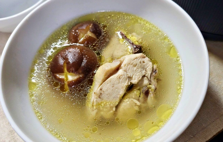 雞湯配料 雞湯配料