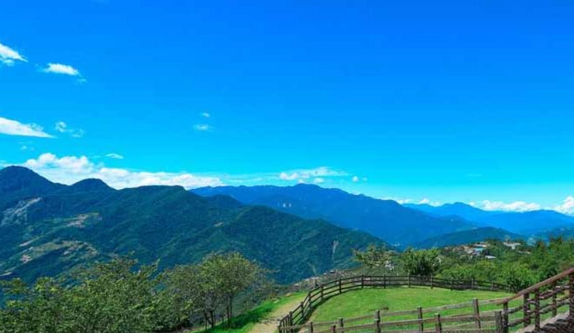 清境農場行程 清境農場行程