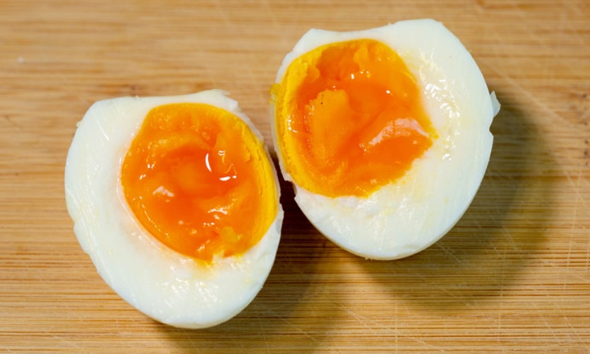 溏心蛋做法
